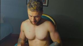 Dantee Blazee Private Show