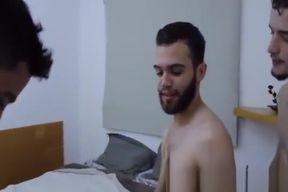 Edu and Erick Raw Fuck and DP Dan