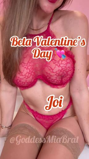 Valentine’s Date With Goddess 💘 Earn Your Countdown