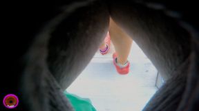 Giantess Cirilla - Private Pilgrim