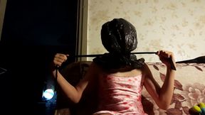 Cute Femboy Does Breathplay