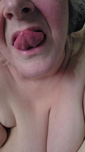 Licking Your Asshole Is This Whores Only Goal