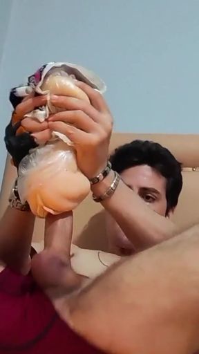 Fucking bitch girls who are mad with horniness   Clip 1