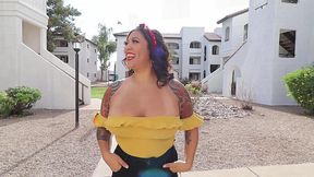 cinco de mayo creampie