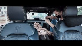 YT2859 A riding posture that does not cause motion sickness