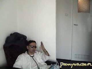 Podrywacze - Doktor Karol Człon udziela porady