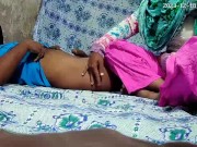 Teen girl and boy sex in the jungle