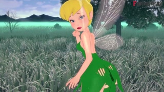 Tinkerbell Having sex JUST POV