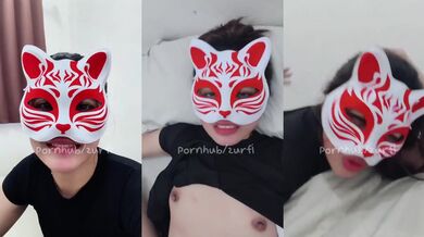 Istri tetangga gym sange ngentot sama suami teman di dalem memek basah