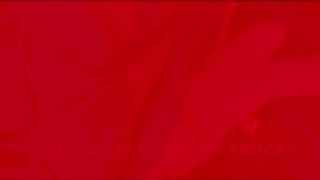 COCK IN A FROCK 7 - + EXTRAS