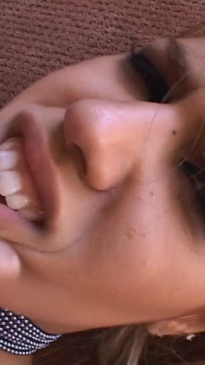Cherrie Rose: Interracial Threesome with Anal Sex!