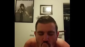 Hot Dude Sucking &#039_s Dick and Getting Facial