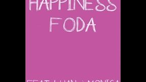 Lily Santos - Happiness Foda (feat. Luan &amp_ M&ocirc_nica) [Official Audio]