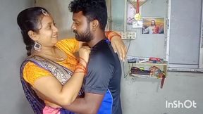 Priya Bhabhi Was Dancing Happily Before Getting Fucked Today.