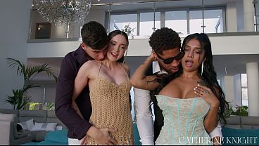 My Friend and I Exchange Wives - Swingers by Sunset