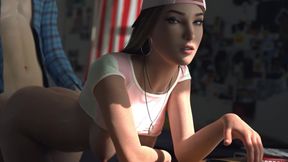 Rachel Amber Light 3D Hentai Uncensored