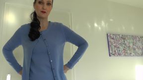 7 Days Before Your Wedding Taboo Encounter - Cum on My Sweater, Lady Victoria Valente