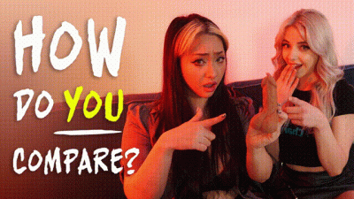 How Do You Compare- Gabie, Claudia