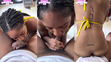 Tour Guide Gets Her Throat Fucked by BBC on Vacation