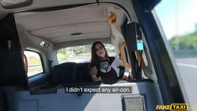 Fake Taxi Fuck For A Free Ride