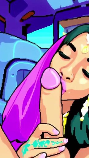 Bengali nurse takes a taxi and puts a big cock in her tight Asian pussy with her big tits out   Clip 1