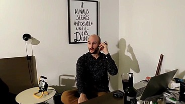 THE WHORE IS FOUND IN THE DEPARTMENT AND GIVES HER A LESSON TO EDUCATE HER 9