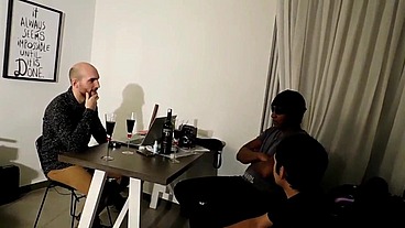 THE WHORE IS FOUND IN THE DEPARTMENT AND GIVES HER A LESSON TO EDUCATE HER 9