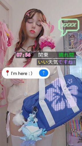 Ur sexy story with ur gyaru chan 😵👇