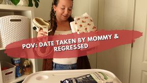 POV: Date Taken & Turned Into Mommys Perfect Baby