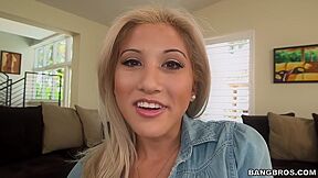 Cristi Ann Gets An Anal Pounding