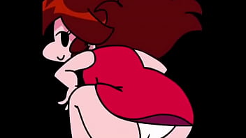 Friday Night Funkin&#039_ Girlfriend Twerk By Minus8