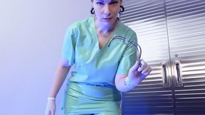 Dental Gag Throat Fucking