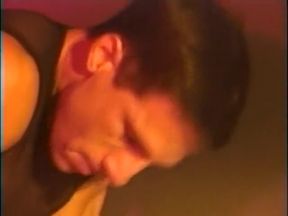 Hottest male pornstars Jackson Phillips and Rip Stone in amazing domination, blowjob homo porn clip