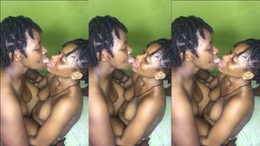 indisputable big ass nigerian lesbians