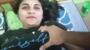 Vaishnavy and Sharun Raj skirt and t shirt hot Romance, Mallu couple hot skirt romance, Malayali girl hot kiss romance