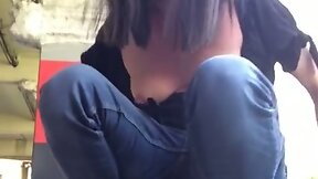 Hungry for a Fat Boy: Ravenous Eating of Sissycunt`s Treat