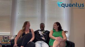 Mrflourish Podcast the Morning After Hosted by Heavenlyxp with Guest Mckenna Rae and Ace Hardz