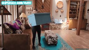 Constance Lifting Heavy Items mobile