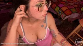I Guess You Can Stare At My Tits While I Ignore You