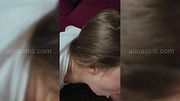 Stepsis Came to My Room at Midnight in My Shirt... Left at Sunrise Dripping Cum