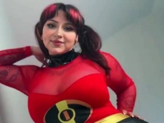 Reiinapop Elastigirl Dark Timeline Pov Giantess Vore