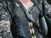 Crystal driving
