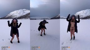 et j en ai meme profite pour faire un pipi