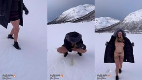 et j en ai meme profite pour faire un pipi