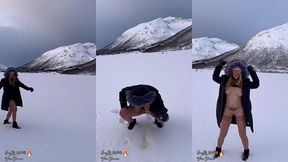 et j en ai meme profite pour faire un pipi