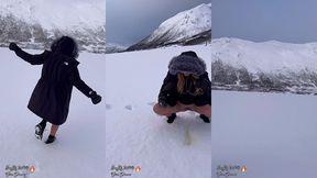 et j en ai meme profite pour faire un pipi