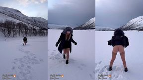 et j en ai meme profite pour faire un pipi