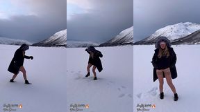 et j en ai meme profite pour faire un pipi