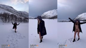 et j en ai meme profite pour faire un pipi