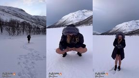et j en ai meme profite pour faire un pipi